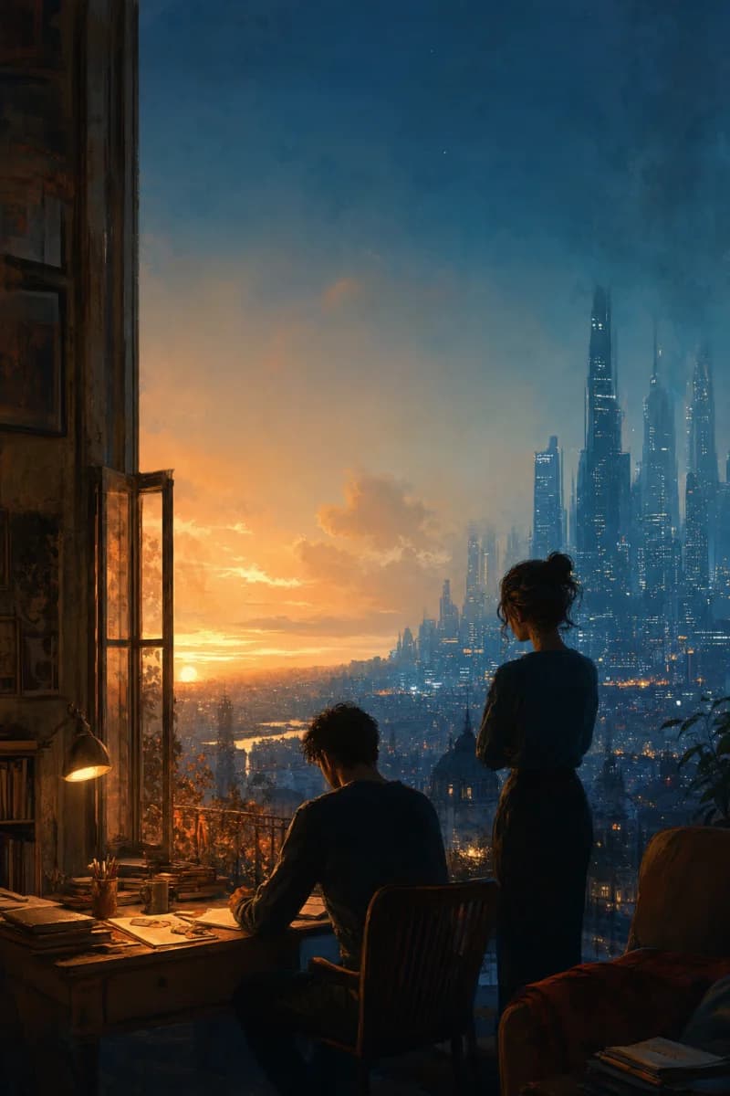 COPPER BRIDGES — COVER CONCEPTS