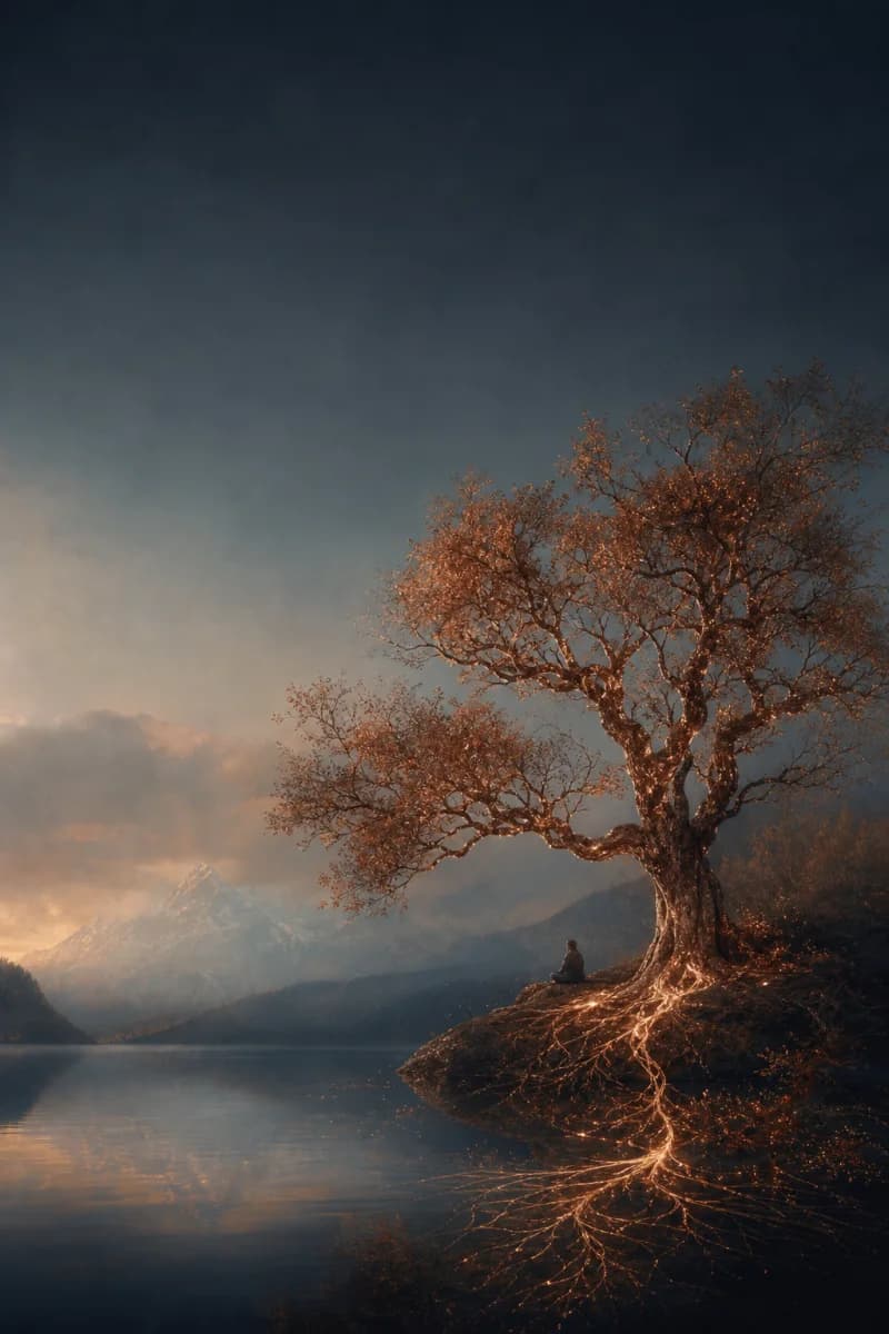 ROOTS OF SILENCE — COVER CONCEPTS